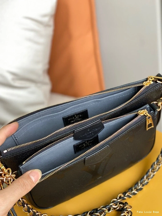 Repladies MULTI POCHETTE ACCESSOIRES VUITTON LOUIS 0807